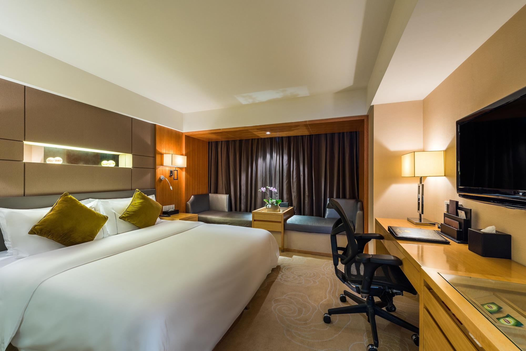 Grand Mercure Xiamen Downtown-Free Welcome Fruit & Metro Station Exterior photo