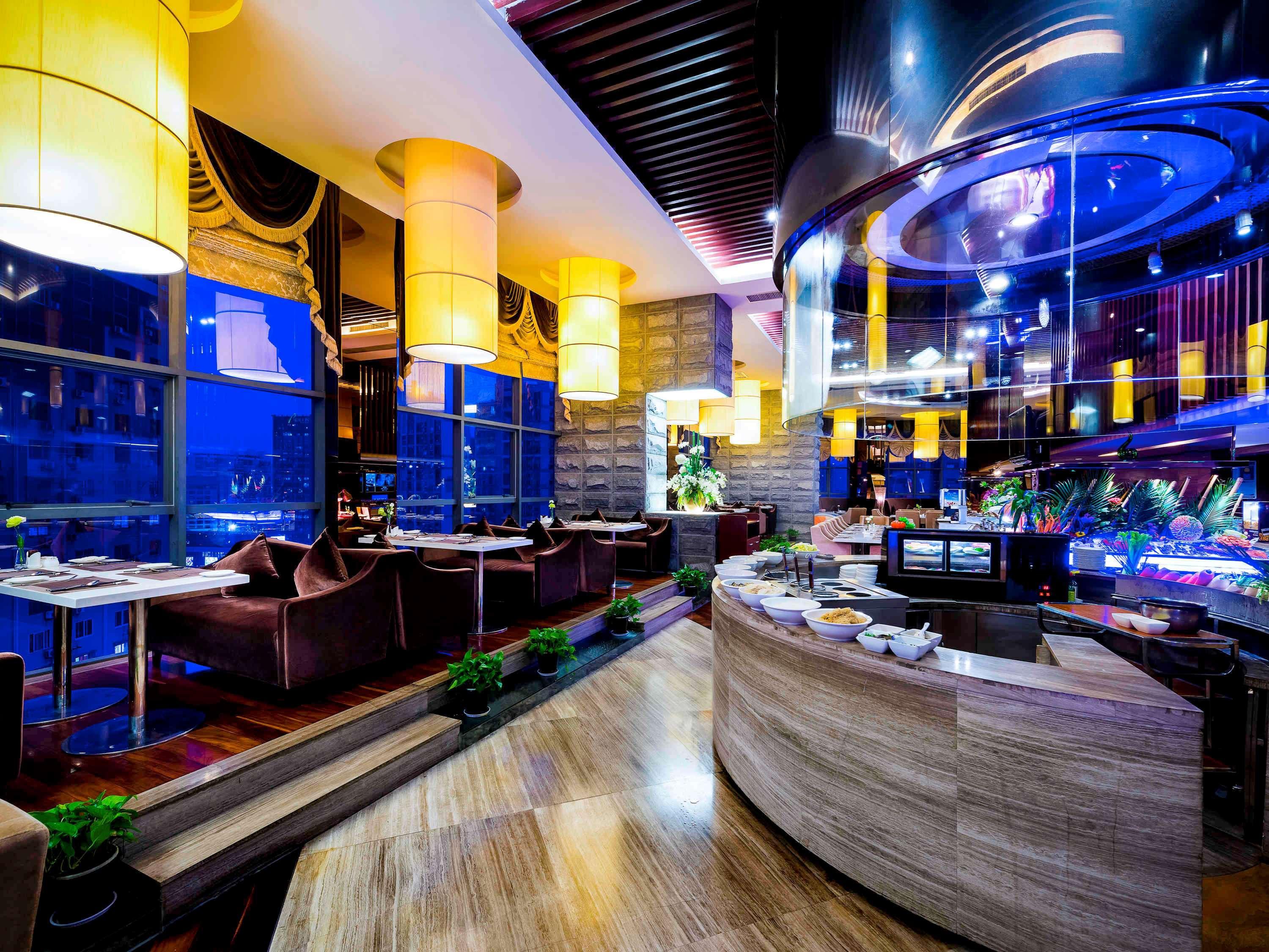 Grand Mercure Xiamen Downtown-Free Welcome Fruit & Metro Station Exterior photo