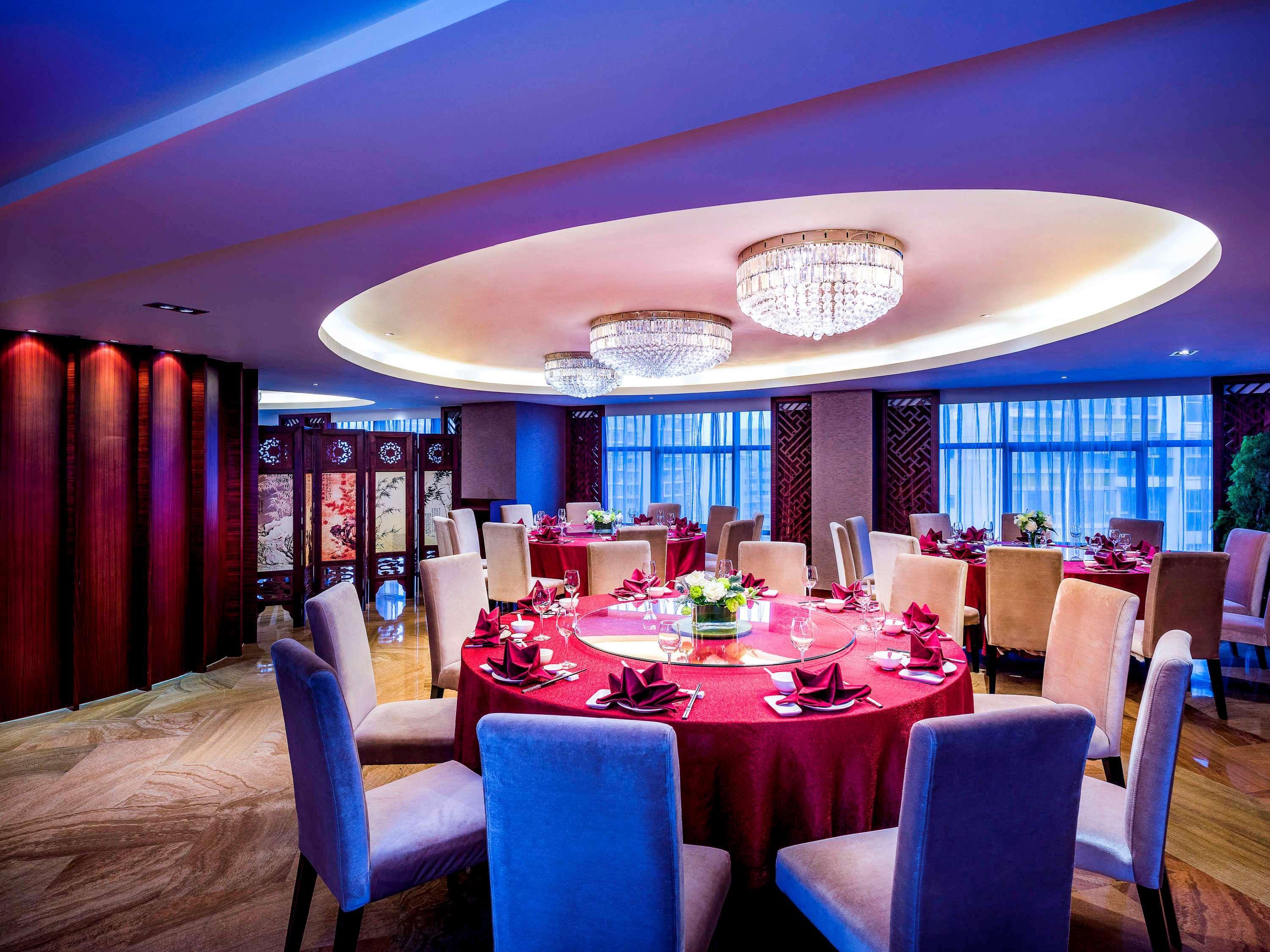 Grand Mercure Xiamen Downtown-Free Welcome Fruit & Metro Station Exterior photo