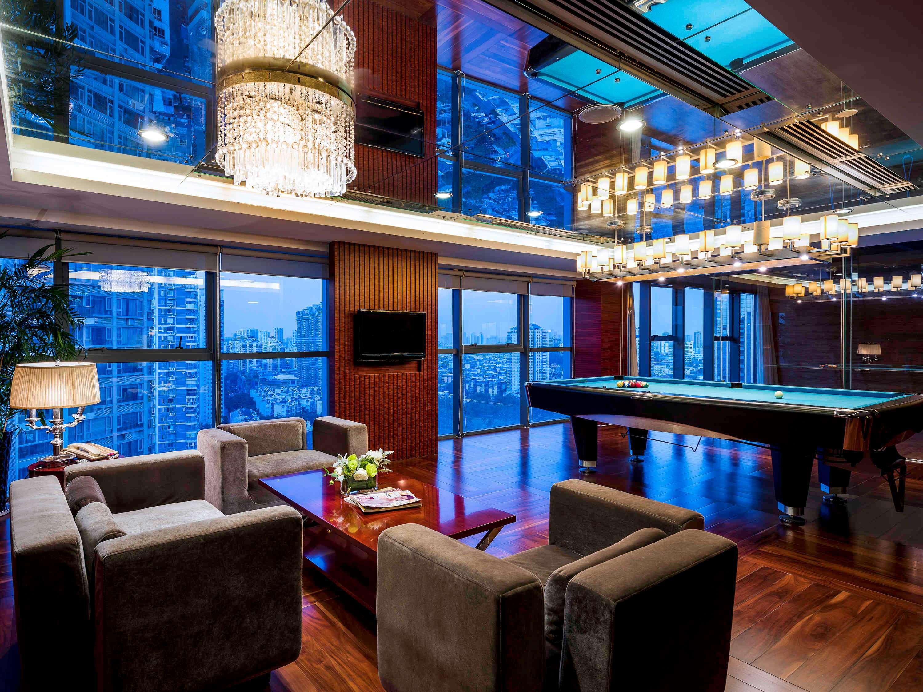 Grand Mercure Xiamen Downtown-Free Welcome Fruit & Metro Station Exterior photo