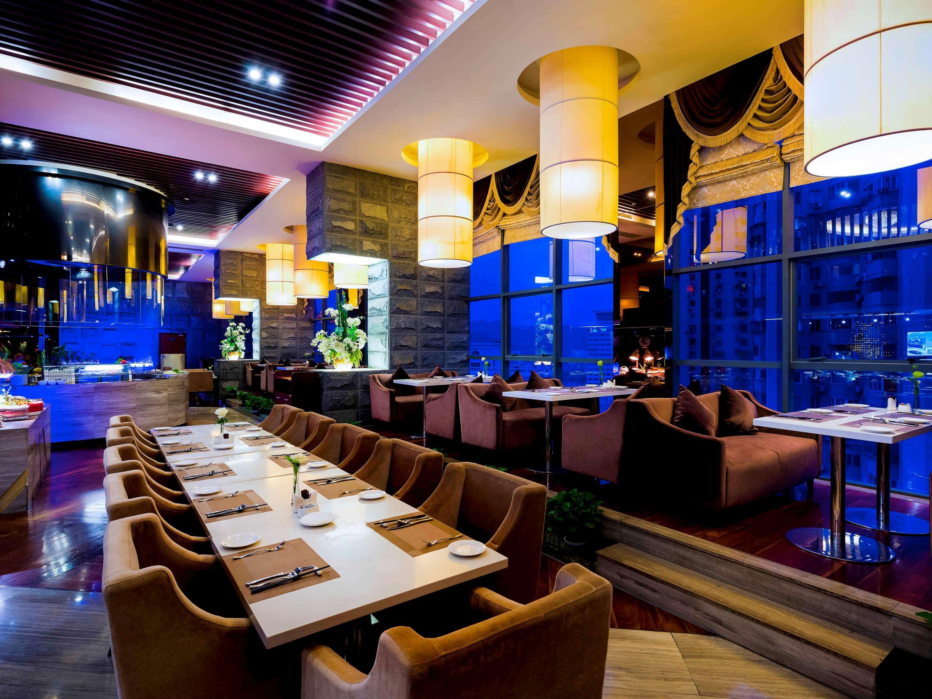 Grand Mercure Xiamen Downtown-Free Welcome Fruit & Metro Station Exterior photo