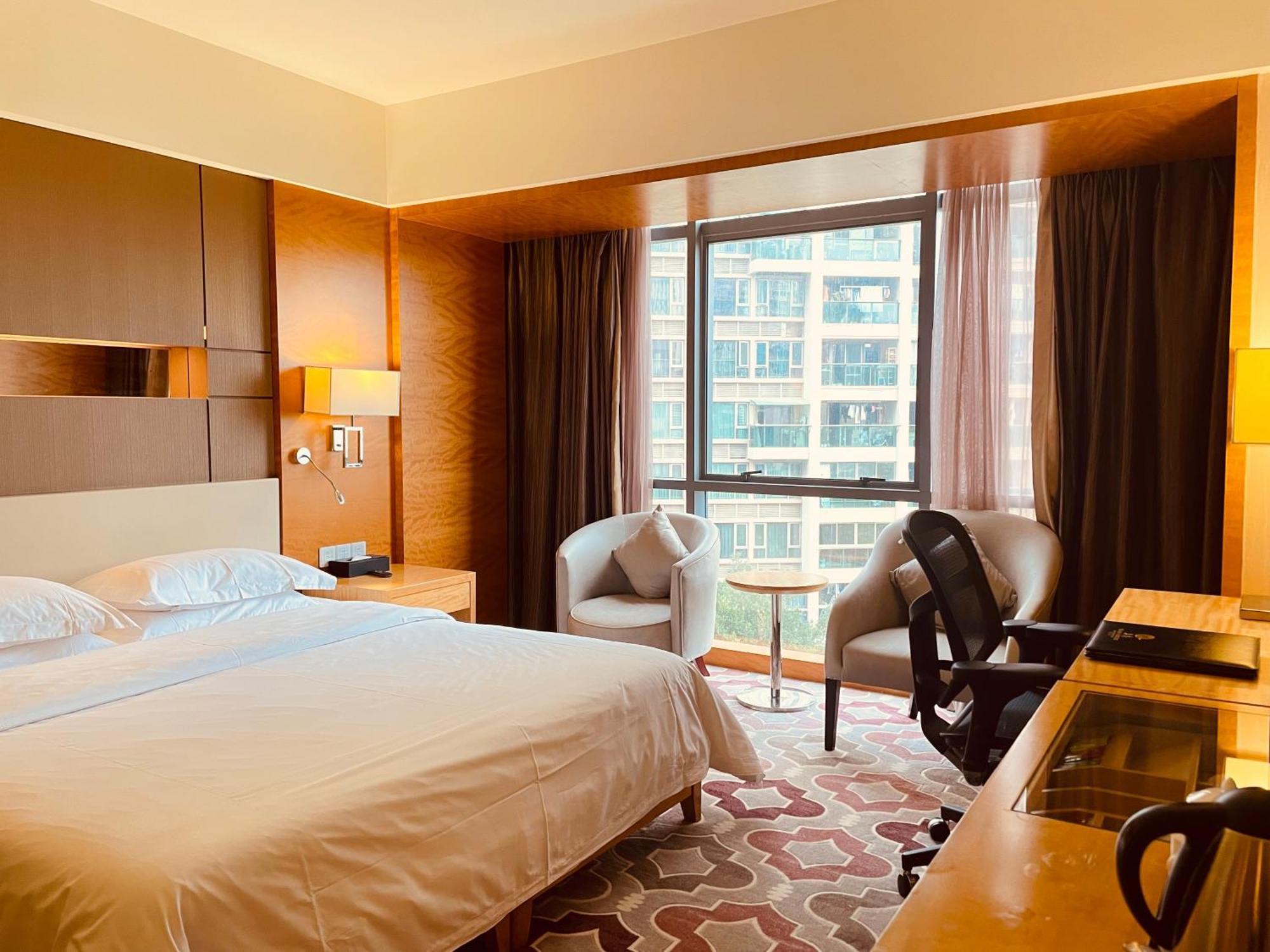 Grand Mercure Xiamen Downtown-Free Welcome Fruit & Metro Station Exterior photo