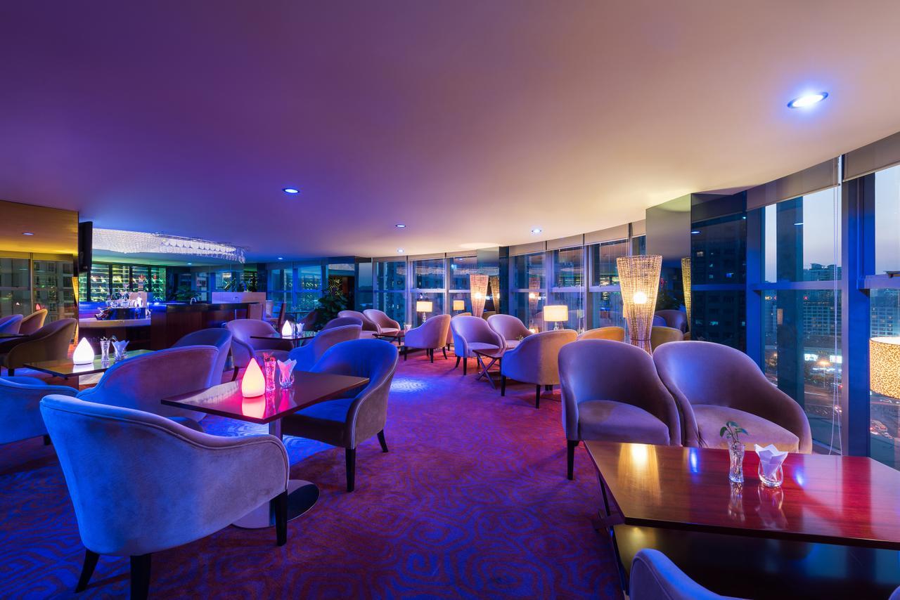 Grand Mercure Xiamen Downtown-Free Welcome Fruit & Metro Station Exterior photo