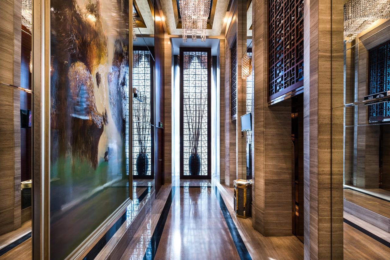 Grand Mercure Xiamen Downtown-Free Welcome Fruit & Metro Station Exterior photo