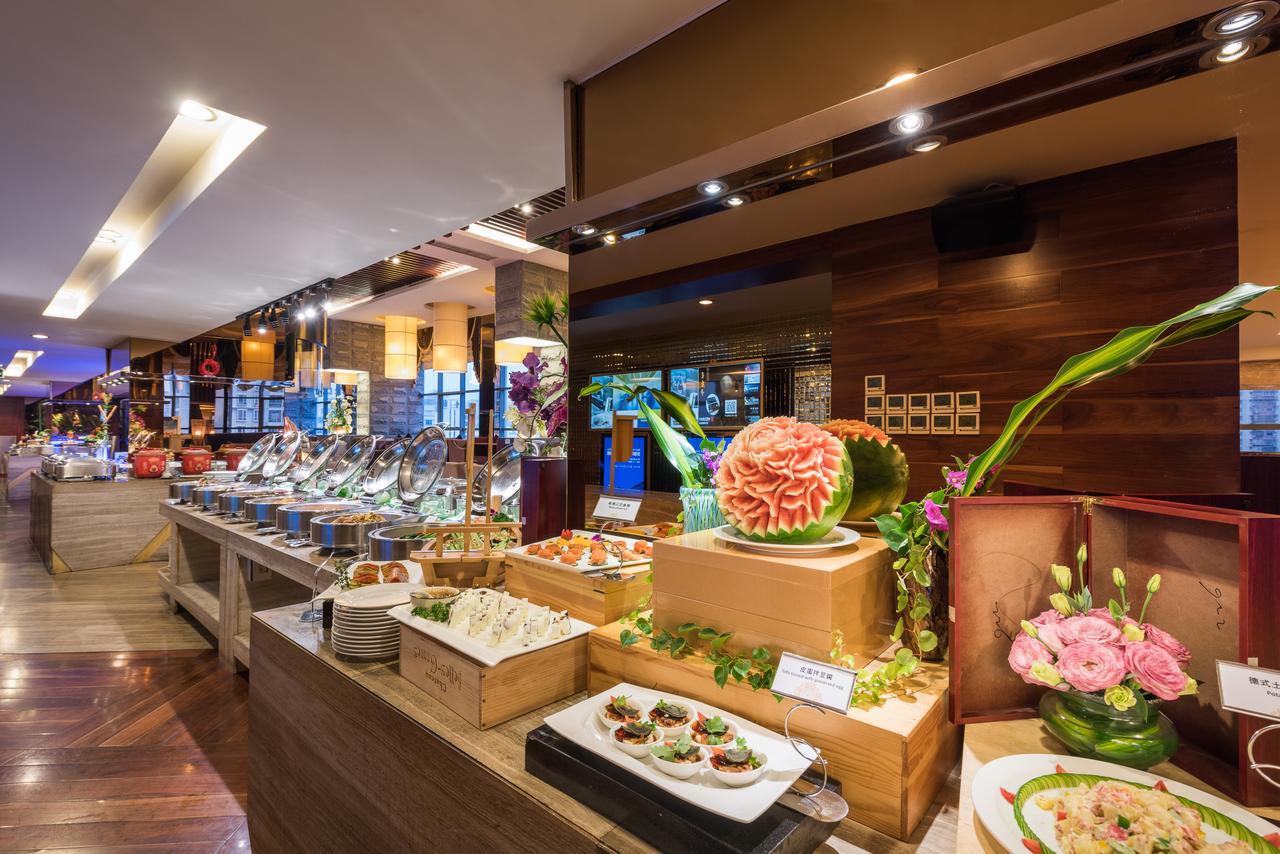 Grand Mercure Xiamen Downtown-Free Welcome Fruit & Metro Station Exterior photo