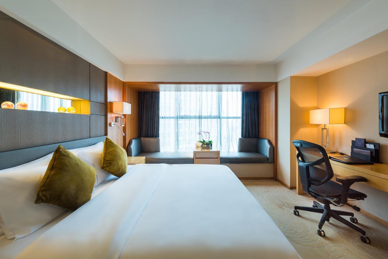 Grand Mercure Xiamen Downtown-Free Welcome Fruit & Metro Station Exterior photo