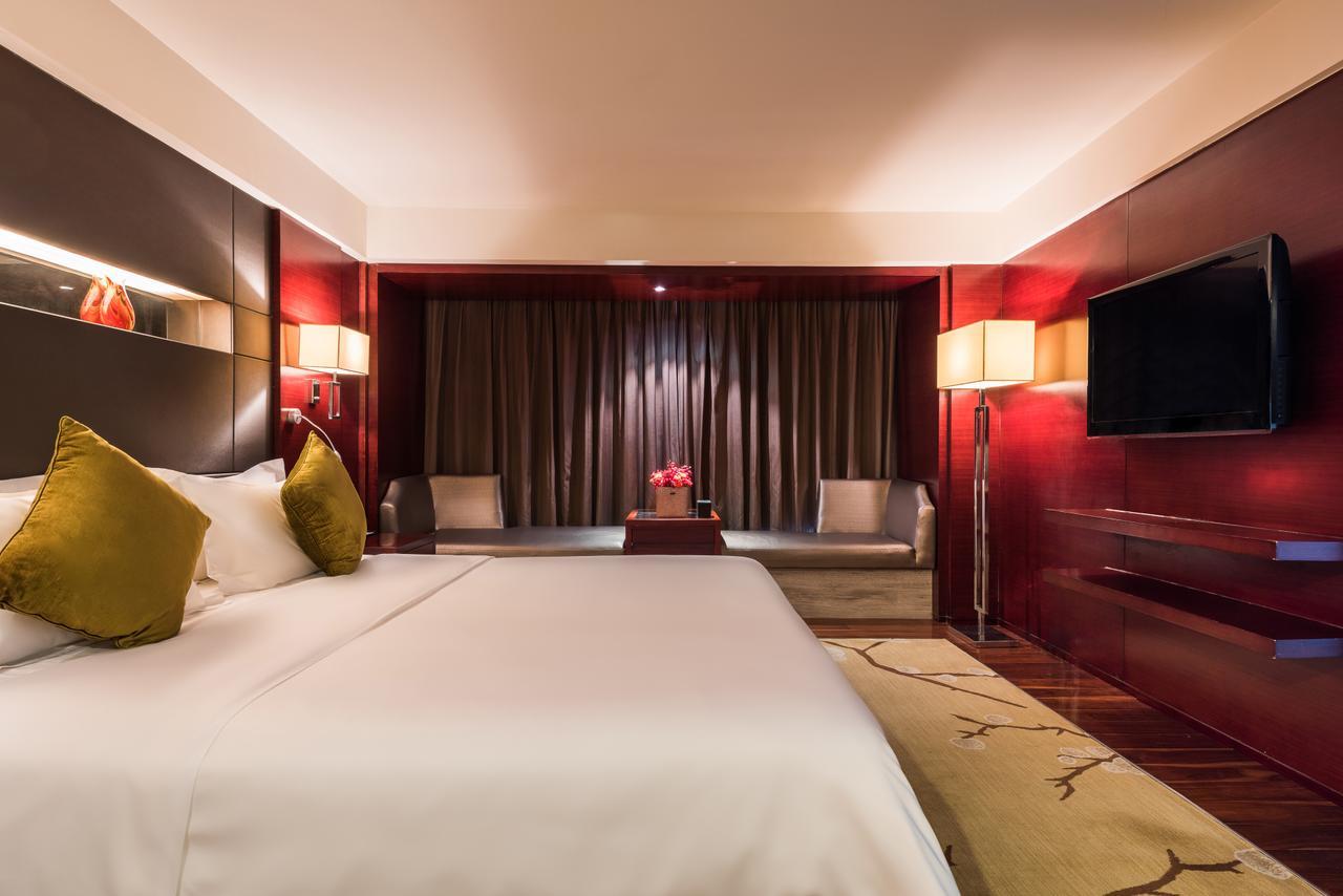 Grand Mercure Xiamen Downtown-Free Welcome Fruit & Metro Station Room photo