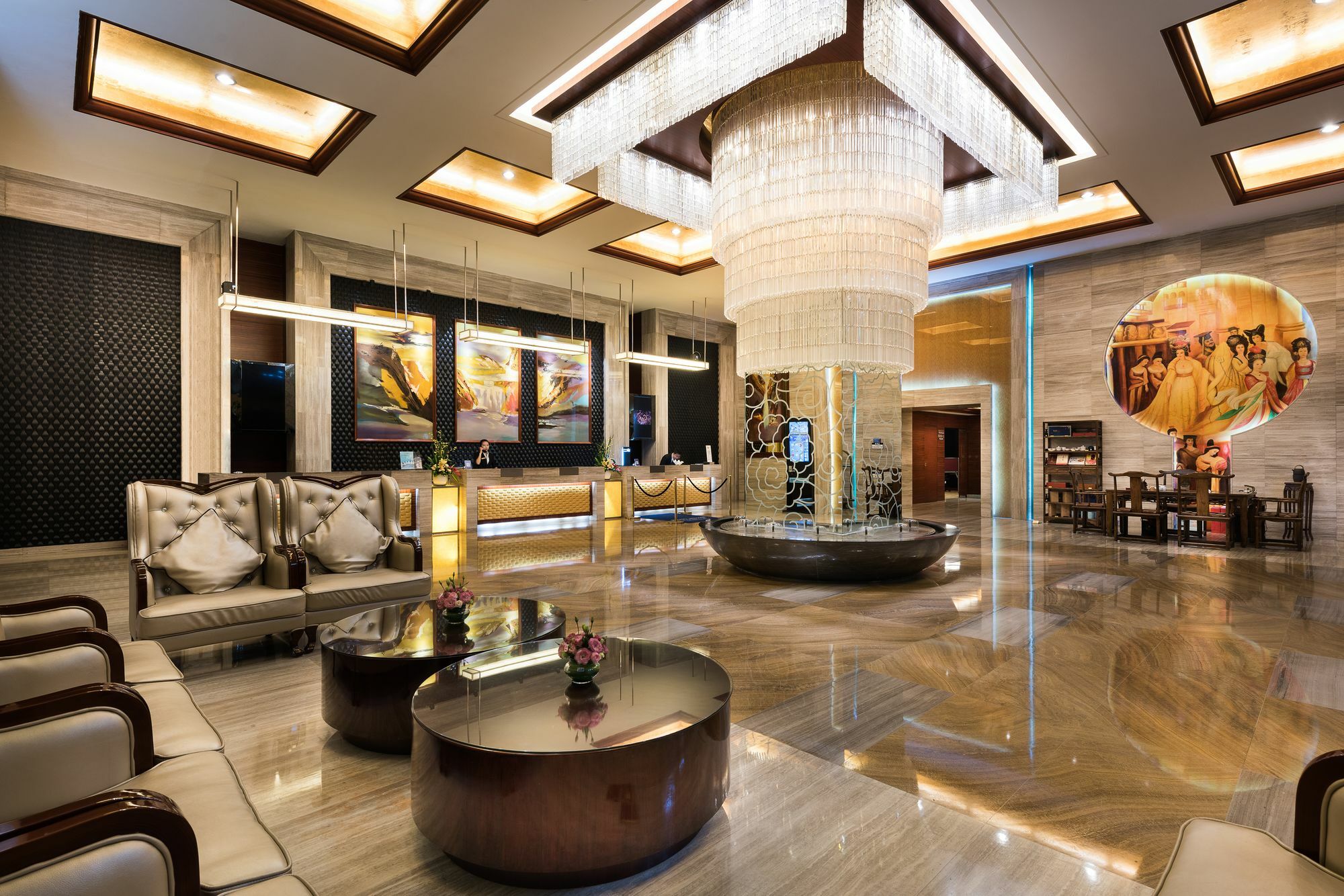 Grand Mercure Xiamen Downtown-Free Welcome Fruit & Metro Station Exterior photo